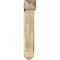 Ekena Millwork Traditional Arts and Crafts Rough Sawn Bracket w/ Offset Brace, Douglas Fir, 8"W x 36"D x 44"H BKT0806X36X44TRA03RDF - alternate 4